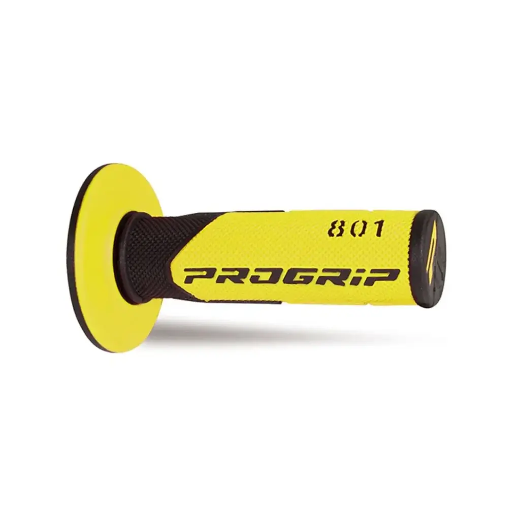 Puño Progrip 801 amarillo/negro