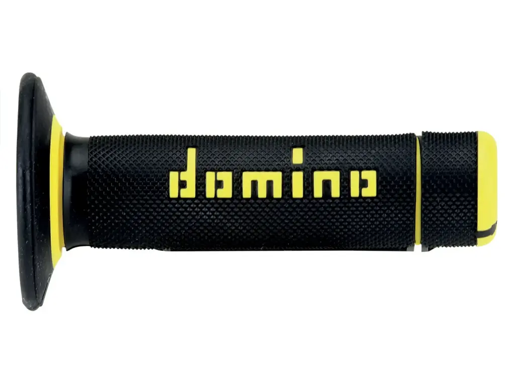 Puño Domino A020 amarillo 