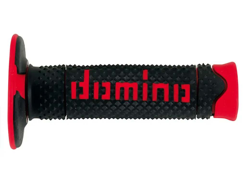 Puño Domino A260 rojo