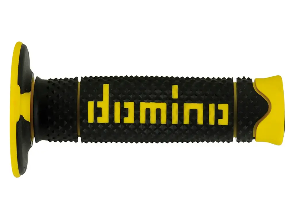 Puño Domino A260 amarillo