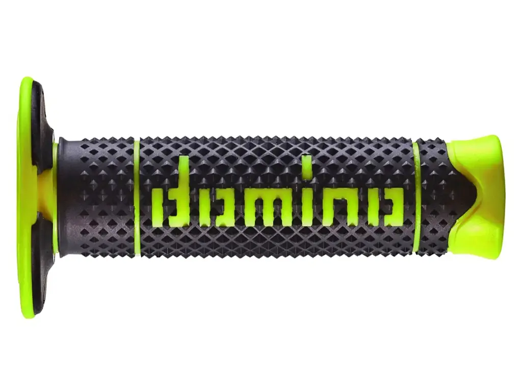 Puño Domino A260 amarillo fluor
