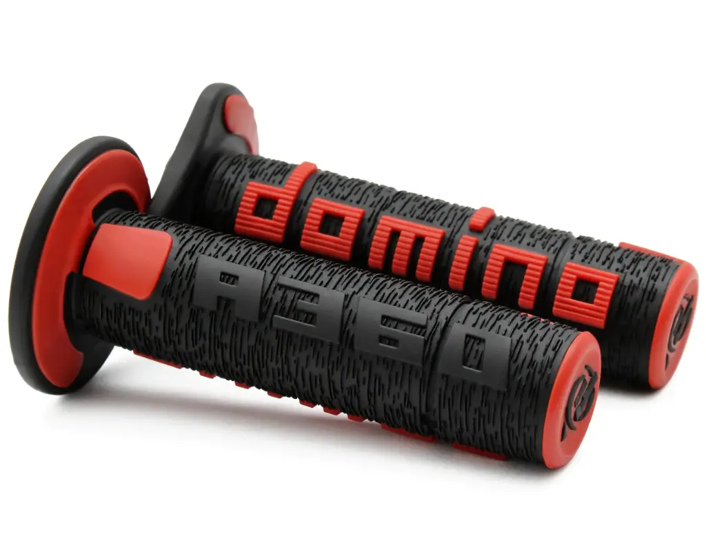 Puño Domino A360 rojo