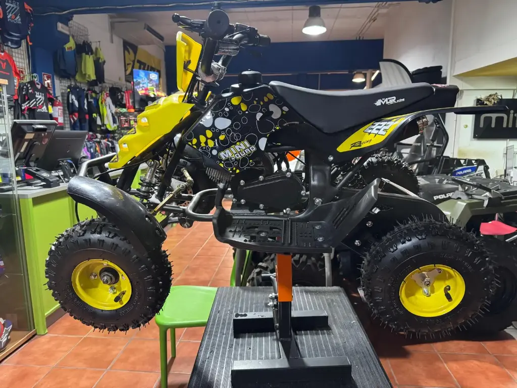 Mini Quad 50 2T