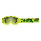 Gafas ONEAL MX GOGGLES B-10 YOUTH SOLID