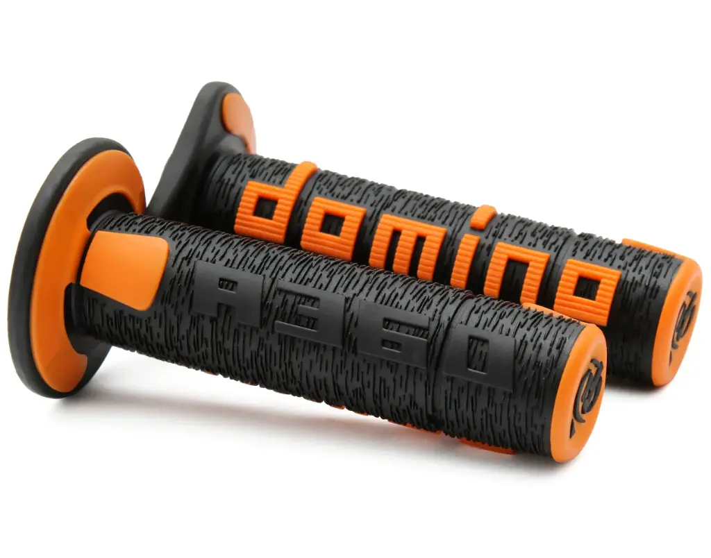 Puño Domino A360 naranja