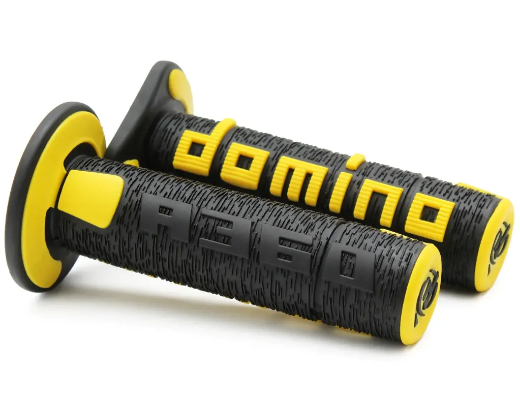 Puño Domino A360 amarillo