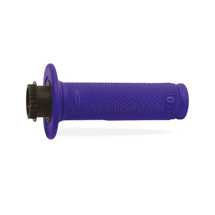 Puños con caña Progrip 709 azul