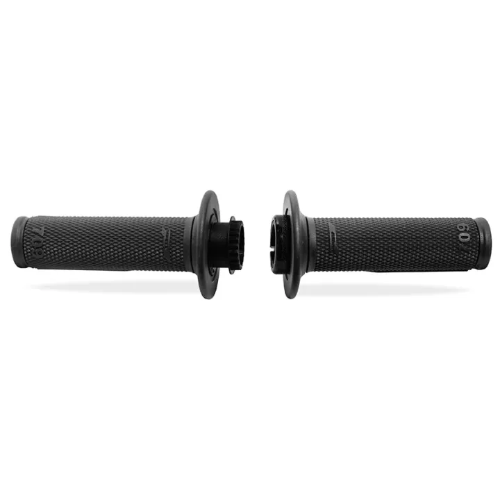 Puños con caña Progrip 709 negro