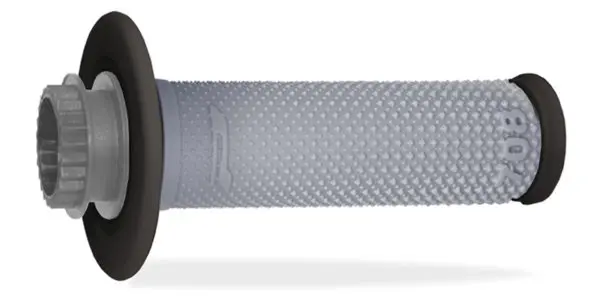 Puños con caña Progrip 708 negro