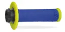 Puños con caña Progrip 708 azul/amarillo