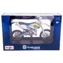 MINIATURA HUSQVARNA MOTORCYCLES