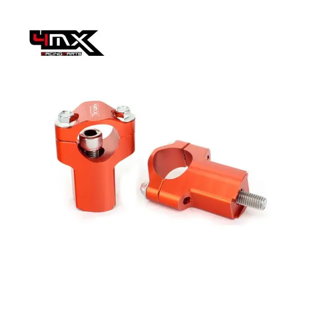 Torreta de manillar Ktm naranja(Sx(f) 05-16 Exc(f) 05-23)