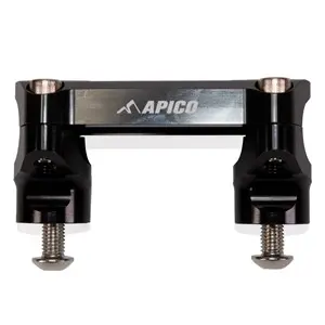 Torretas de manillar Apico Husqvarna Sx(f)/Fc/Tc 23-26 Exc(f)Te/Fe 24-26 gAS GAS 23-26