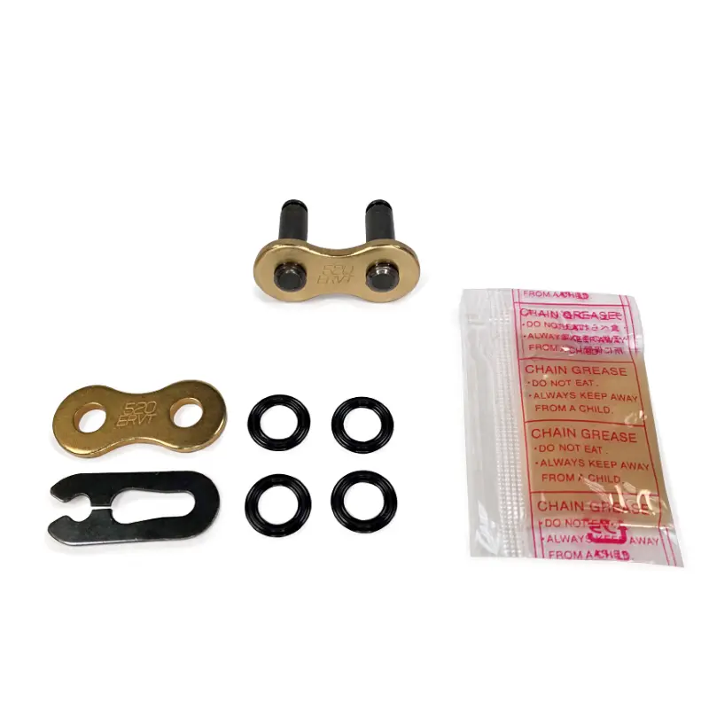 Enganche de cadena Did 520 Ervt clip