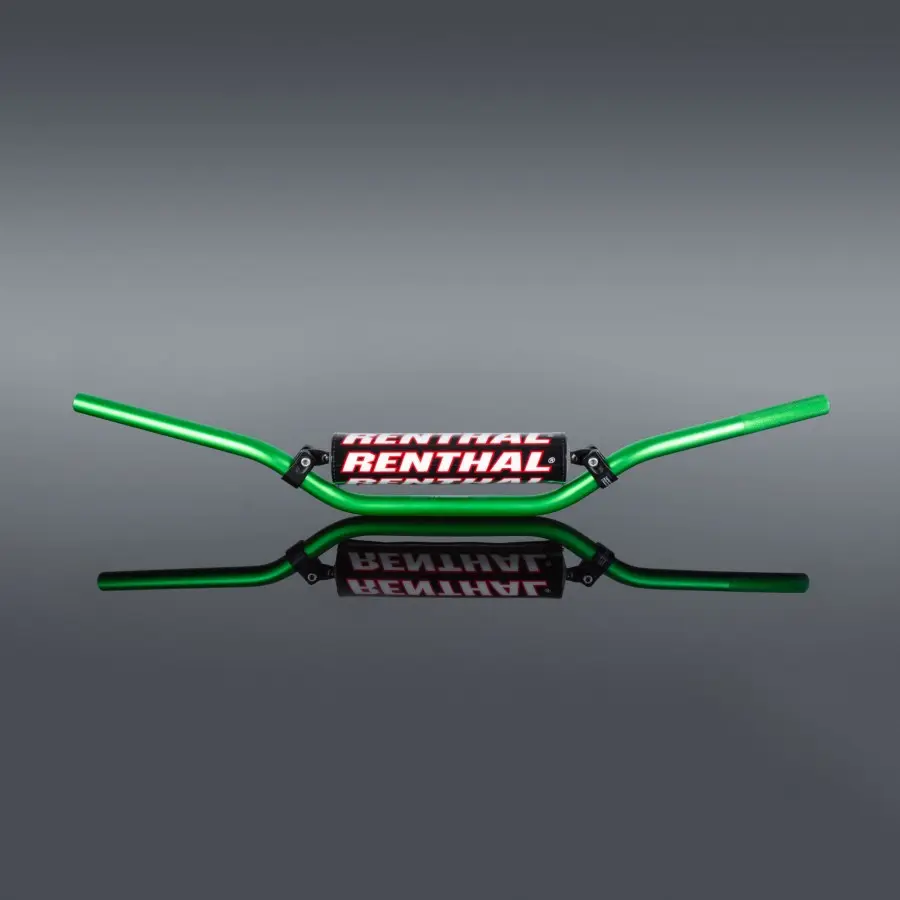 Manillar Renthal 22" Verde 971-08