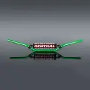 Manillar Renthal 22" Verde 971-08