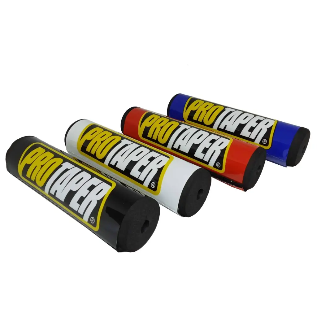 Protector manillar Protaper negro mini(20cm)