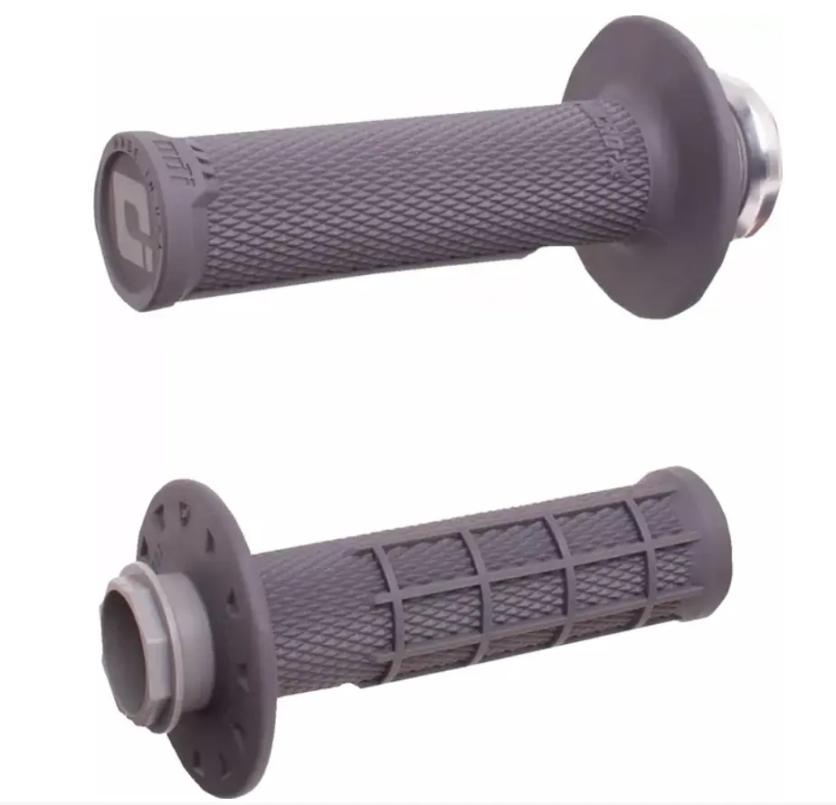 Puños con caña Odi Mx micro-x gris