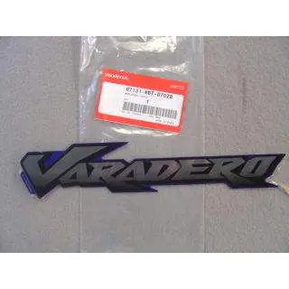 Adhedivo Honda Varadero Original(64224-KPC-D40ZA)