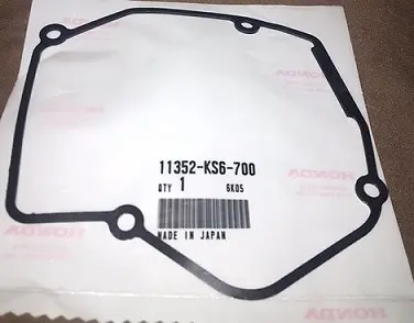 Junta tapa de encendido Honda CR 125 87-00(11352-KS6-700)