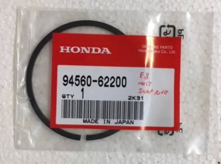 Segmento honda Honda(94560-62200)