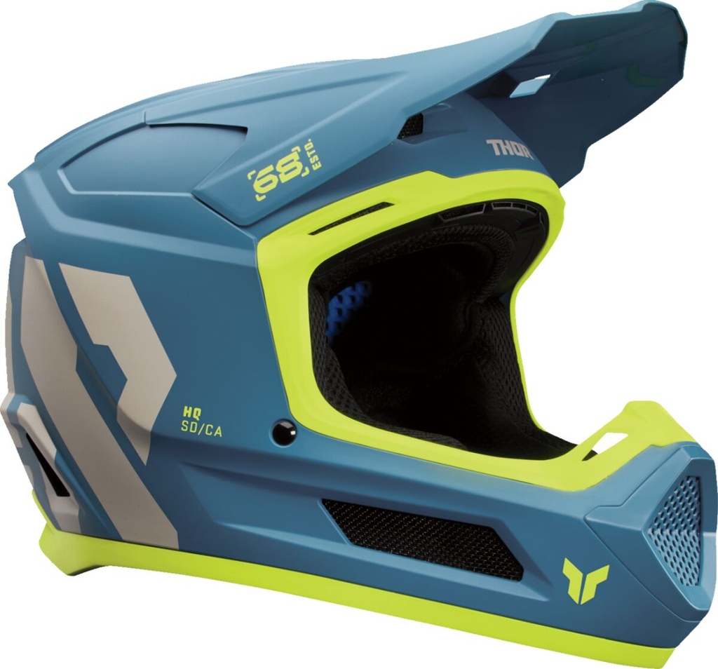 Casco Youth Fleet Forge