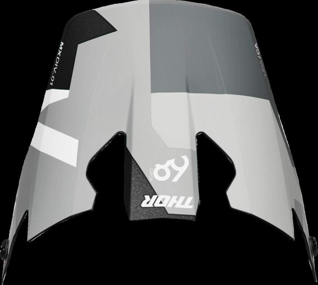 Visera para casco Reflex Sport Carbon