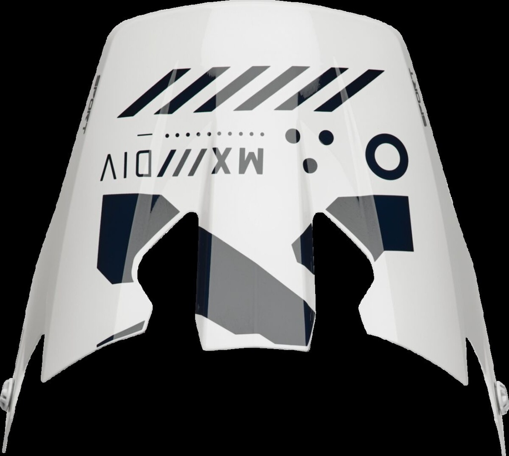 Visera de casco Reflex Sport
