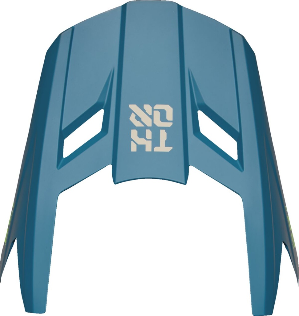 Kit de visera para casco Fleet
