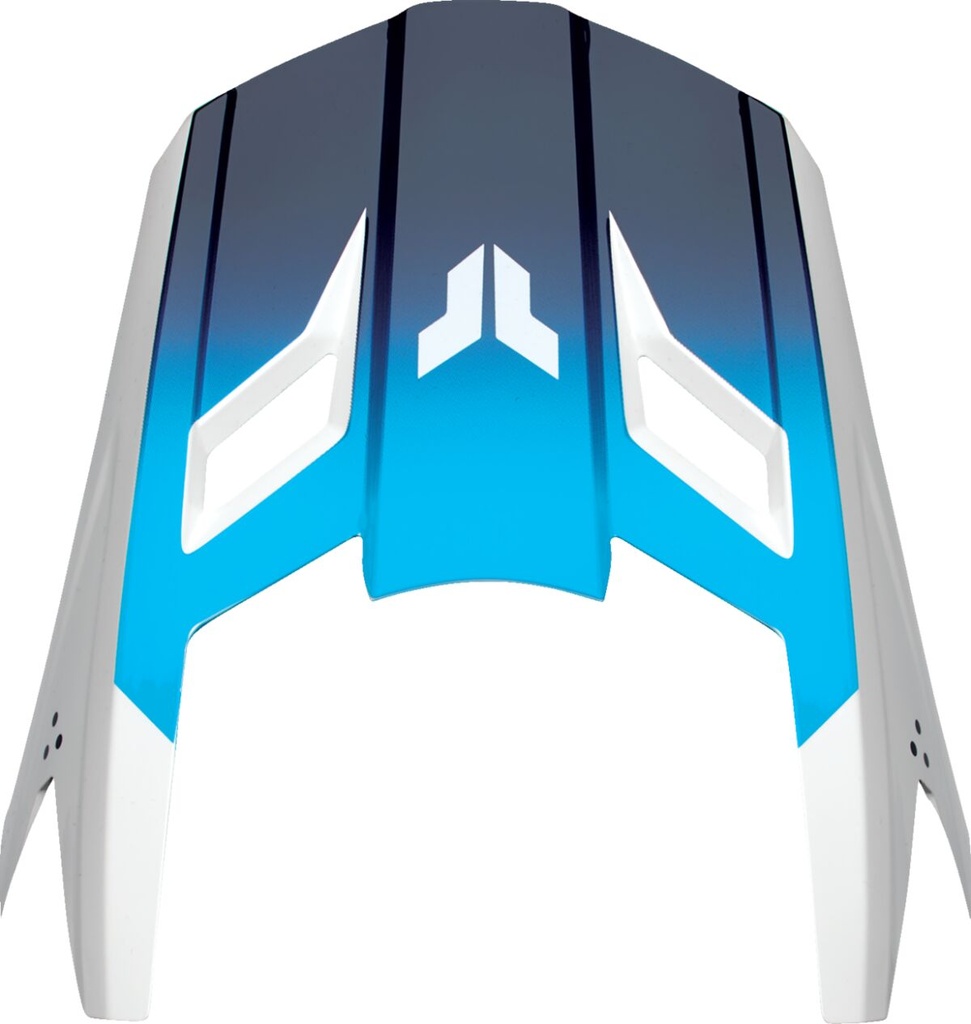 Kit de visera para casco Fleet