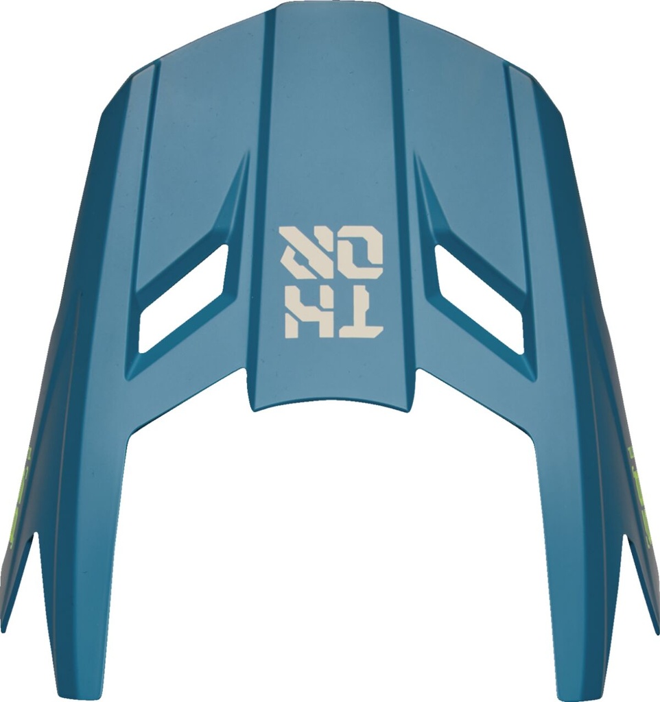 Kit de visera para casco Youth Fleet