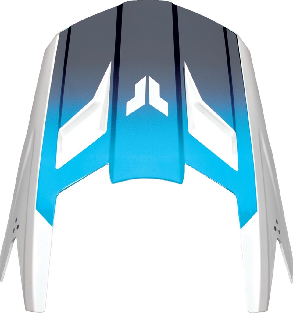 Kit de visera para casco Youth Fleet