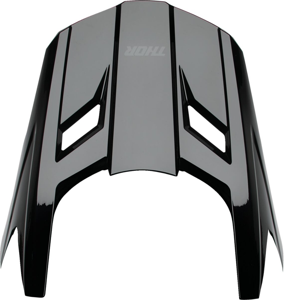 Kit de visera de casco Fleet Blackout