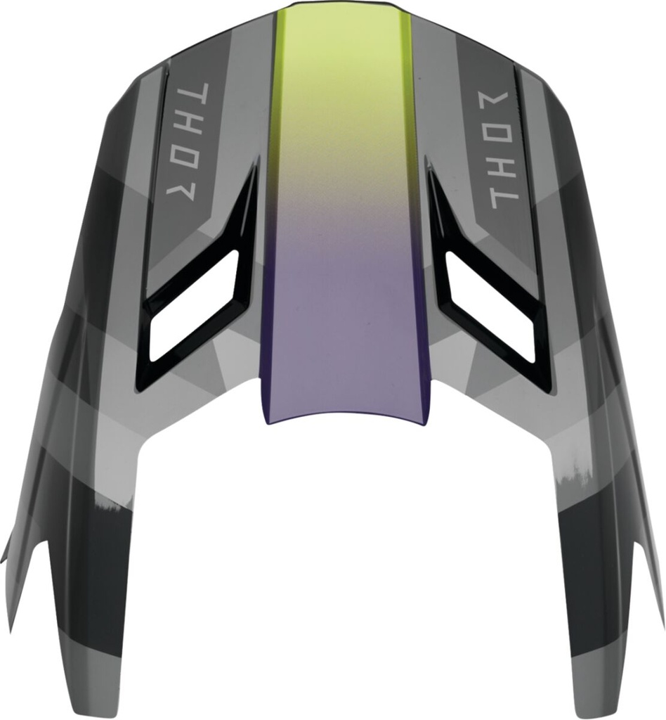 Kit de visor para casco Fleet