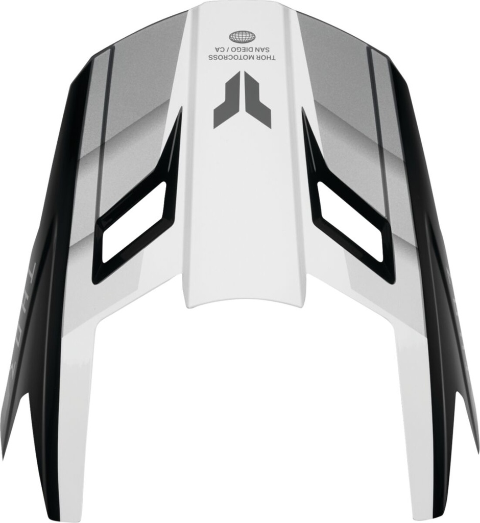 Kit de visor para casco Fleet
