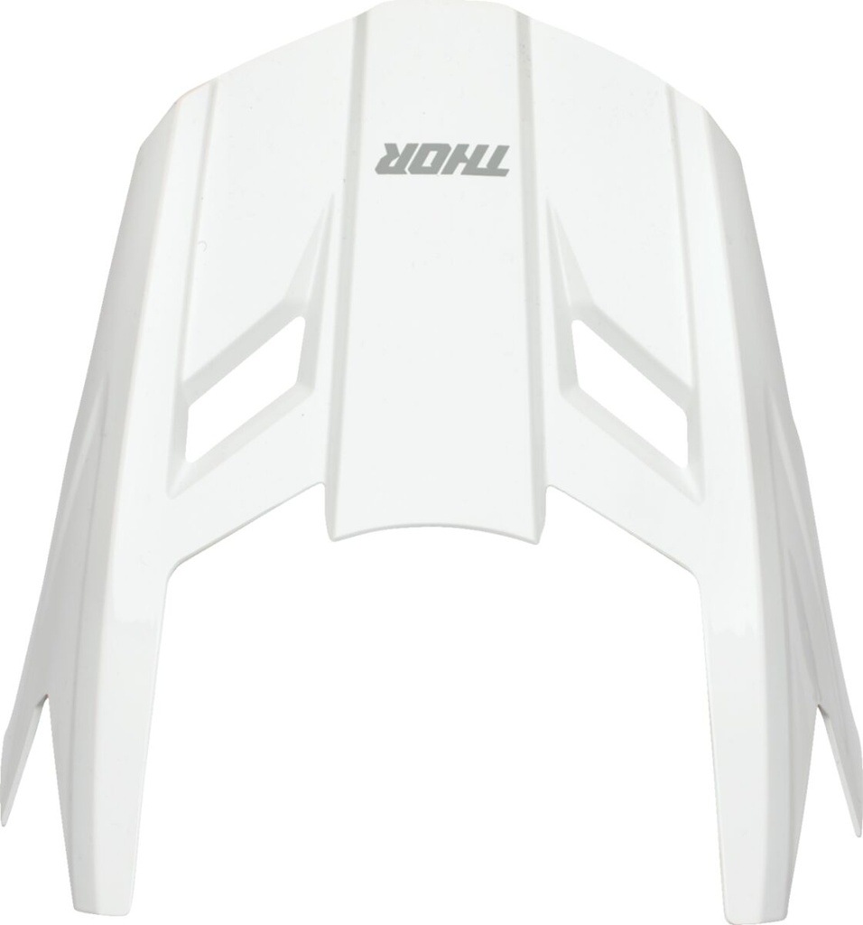 Kit de visera de casco Youth Fleet Whiteout