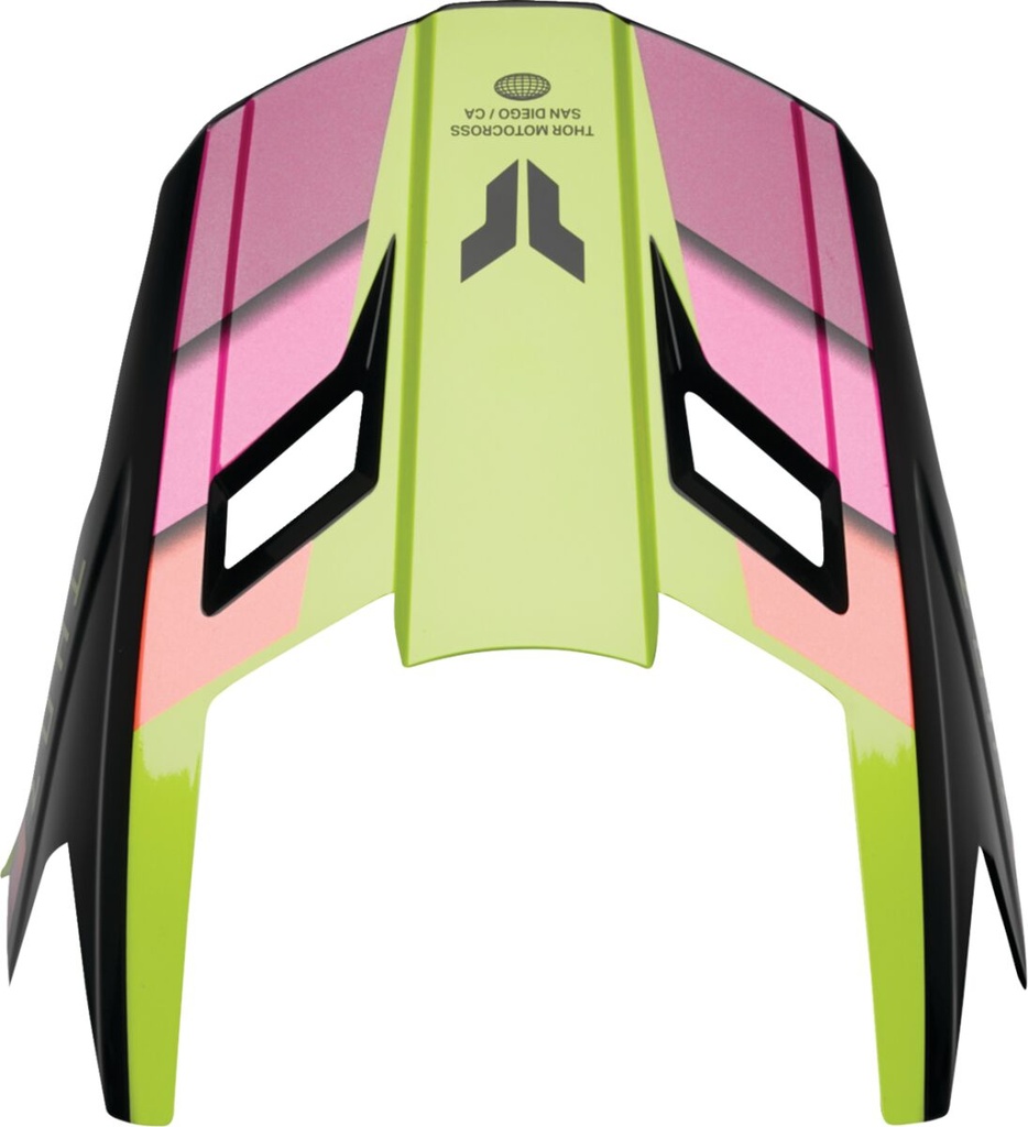 Youth Fleet Helmet Visor Kit