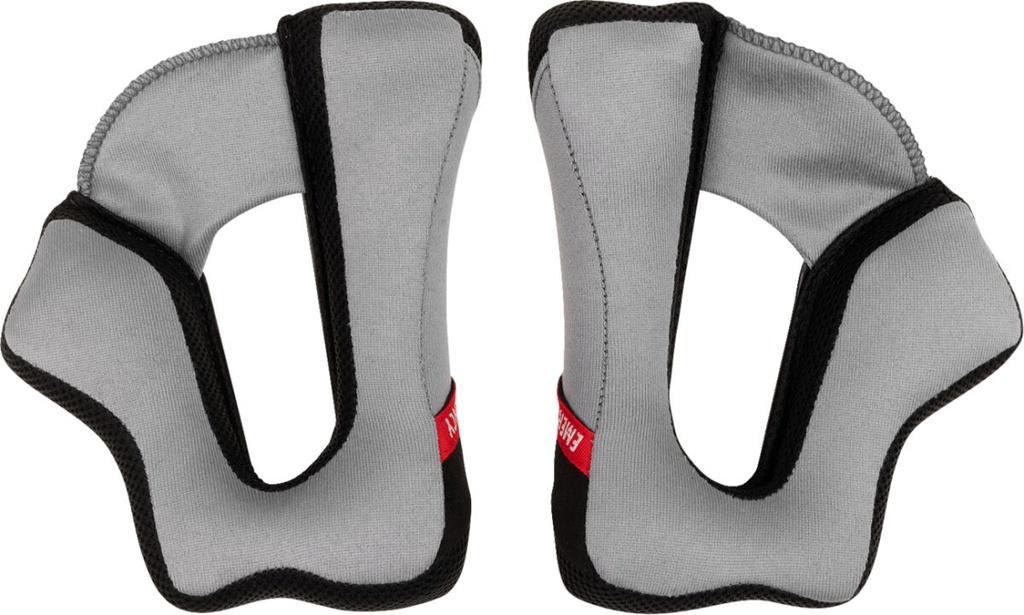 Almohadillas de mejilla para casco Reflex Sport