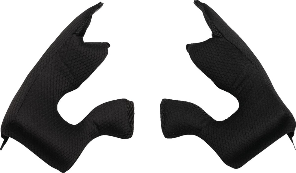 Almohadillas de mejilla para casco Youth Fleet