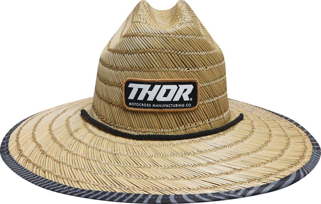 Sombrero de paja