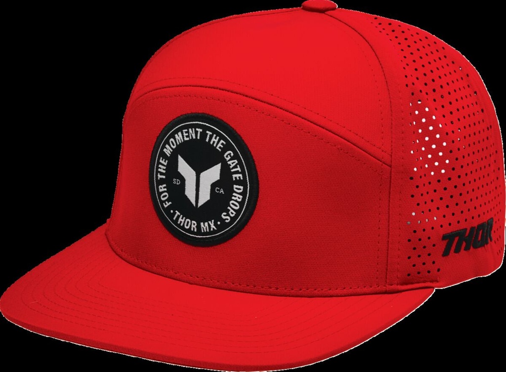Gorra Badge