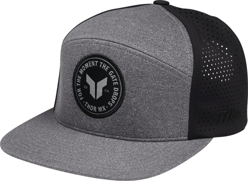 Gorra Badge