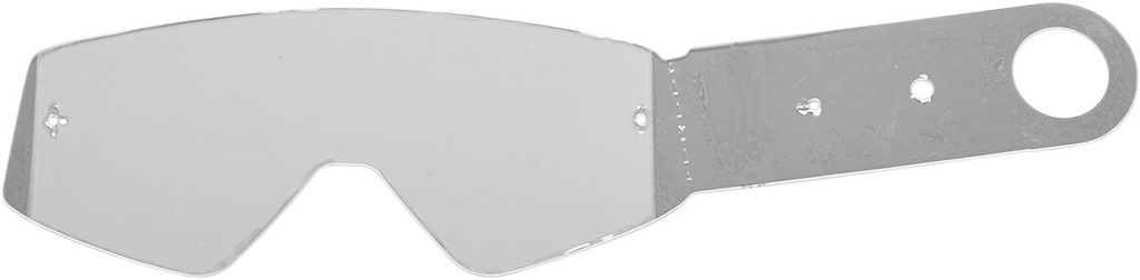 Láminas Tear-Off para gafas Combat/Conquer