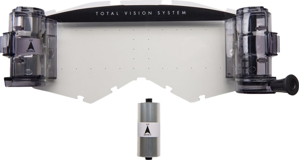 Sistema Roll-Off Regiment Storm Total Vision