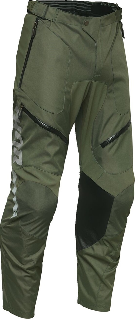 Pantalones Terrain para llevar dentro de la bota