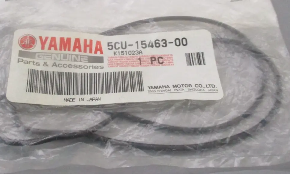 Junta tapa embrague Yamaha yz 250 5CU-15463-00