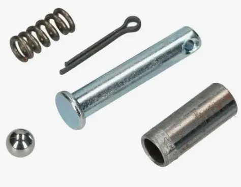 kit pasador estribera Yamaha DT 1D4WF74B0000 
