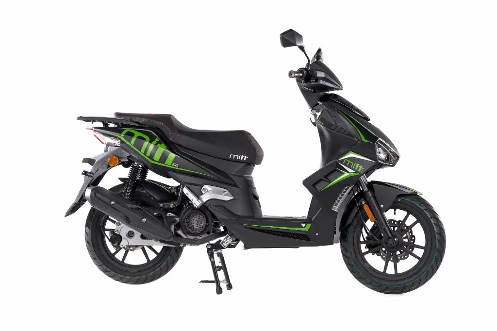 MITT XRS 125