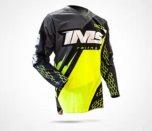 Camiseta IMS ARMY 22 FLUO JUNIOR