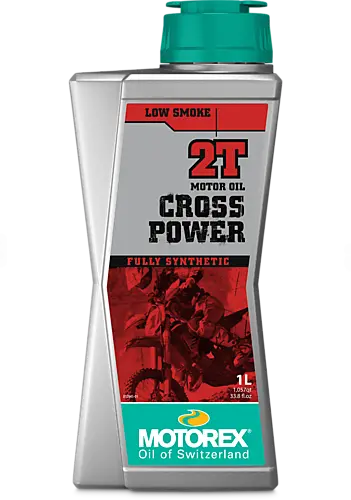 Motorex crosspower 2t 1L